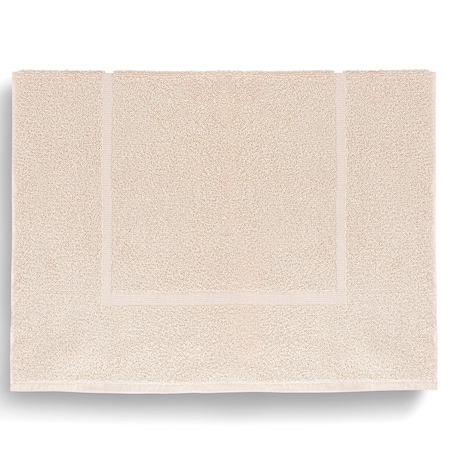 Bath Mat Cam 20x30 7 Beige, 12PK